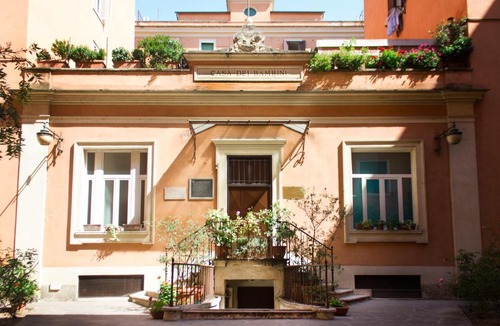 Testaccio Apartment | TrastevereHome - Vespucci Home in Testaccio