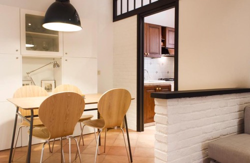 Testaccio Apartment | TrastevereHome - Vespucci Home in Testaccio