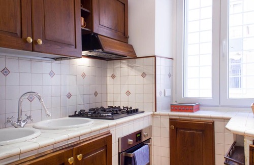 Testaccio Apartment | TrastevereHome - Vespucci Home in Testaccio