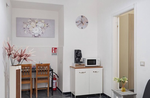 Sarno House | Tre Corone - Sarno Apartment with Wi-Fi and Air Conditioning