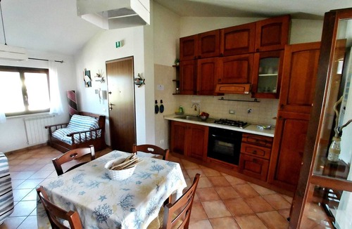 Ara Nova Apartment | Treasure sunny, lovely apartment with terrace a few steps from the sea and Rome