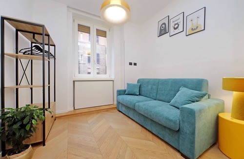 Rione VII Regola Apartment | Treasurerome Campo de' Fiori Retreat