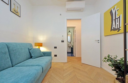 Rione VII Regola Apartment | Treasurerome Campo de' Fiori Retreat