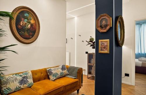 Rione VII Regola Apartment | TreasureRome Campo de' Fiori Retreat