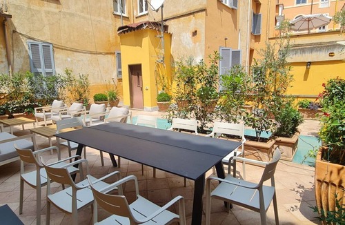 Rome City Centre Apartment | TreasureRome Trevi Signature Penthouse