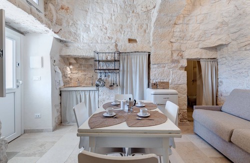 Ostuni House | Treggi cottage 500 meters from Ostuni