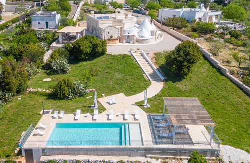 Ostuni House | Treggi cottage 500 meters from Ostuni