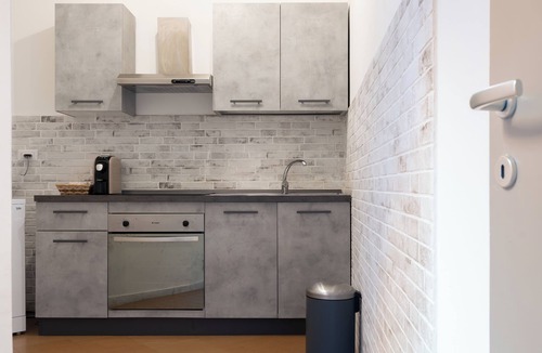 Rione II Trevi Apartment | Trevi Ducal Palace I