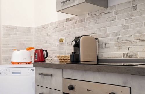 Rione II Trevi Apartment | Trevi Ducal Palace I