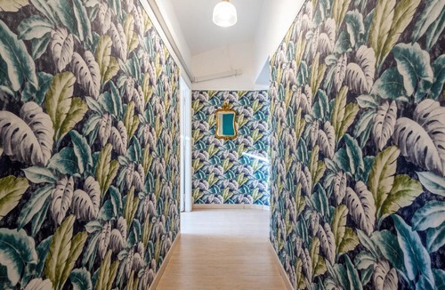 Rome City Centre Apartment | Trevi Fountain Stylish Penthouse IREX Apartment