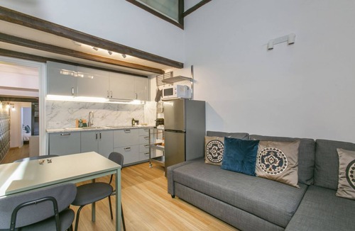 Rione II Trevi Apartment | Trevi Little Palace #6 - 52 Steps of Charm