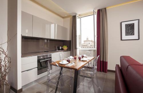 Rione XIV Borgo Hotel | Trianon Borgo Pio Aparthotel