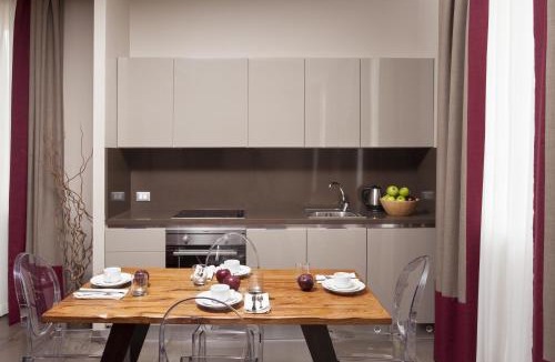 Rione XIV Borgo Hotel | Trianon Borgo Pio Aparthotel