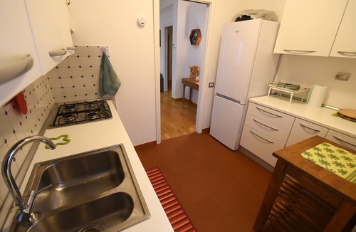 Quartiere XVII Trieste Apartment | Trieste African Terrace