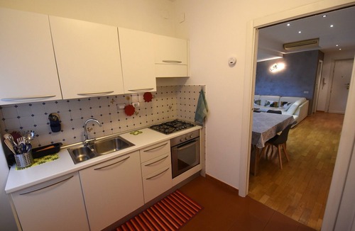 Quartiere XVII Trieste Apartment | Trieste African Terrace
