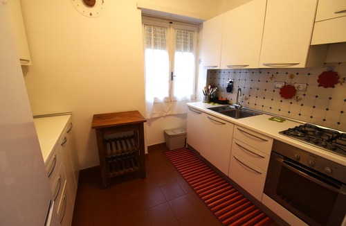 Quartiere XVII Trieste Apartment | Trieste African Terrace