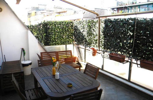 Quartiere XVII Trieste Apartment | Trieste African Terrace
