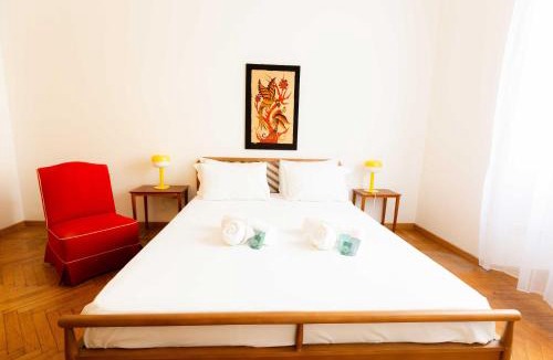 Quartiere XVII Trieste House | Trieste Guesthouse - ZENO 48