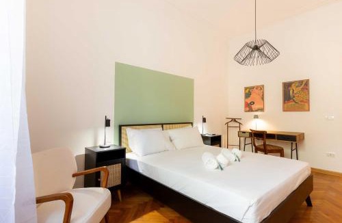 Quartiere XVII Trieste House | Trieste Guesthouse - ZENO 48