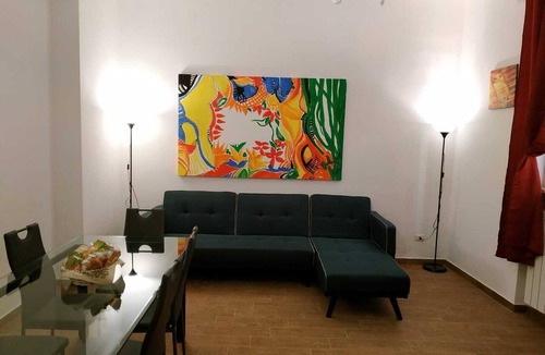 Foggia Apartment | Trilo Full Confort in the center
