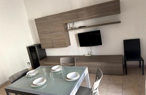 Campomarino Apartment | Trilocale Luminoso con parcheggio