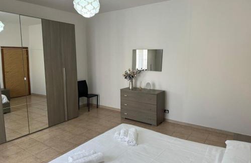 Campomarino Apartment | Trilocale Luminoso con parcheggio