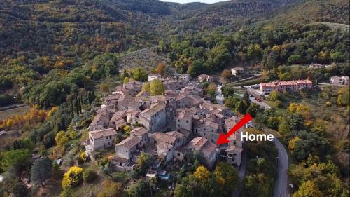San Lorenzo a Merse Apartment | Trilocale vicino Siena a Due Passi Da Terme Petriolo