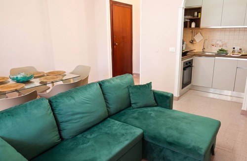 Lido di Tarquinia Apartment | Tropicana, design and comfort at 2 steps from the sea