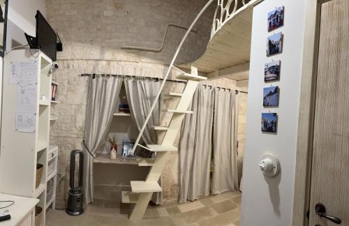 The Trulli of Alberobello House | TRULLALLERO la casa di Noemi