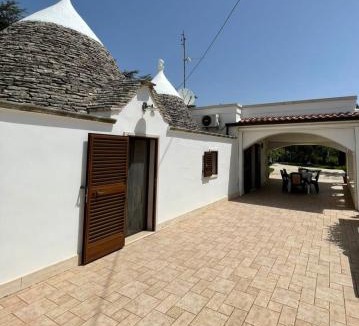 Noci House | Trulli Ada