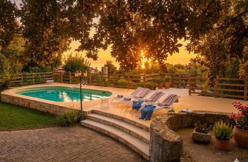 Macchia di Monte Villa | Trulli Alba di Mare