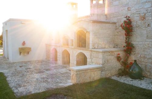 Noci House | Trulli Capomazza
