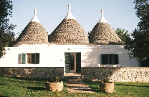 Noci House | Trulli Capomazza