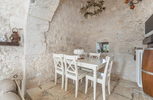 Martina Franca House | Trulli Claudia by Perle di Puglia