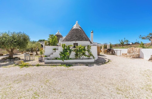 Martina Franca House | Trulli Claudia by Perle di Puglia