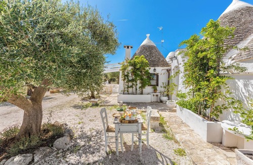 Martina Franca House | Trulli Claudia by Perle di Puglia