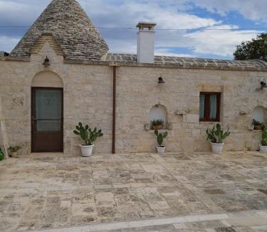Martina Franca House | Trulli della Catena