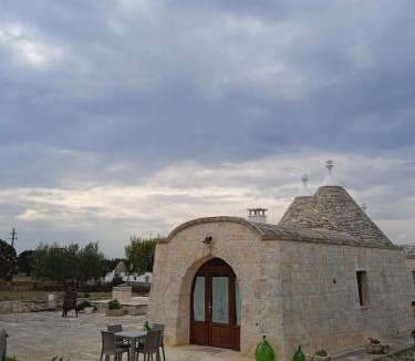 Martina Franca House | Trulli della Catena