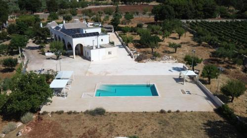 L'Assunta House | Trulli della Masseria Staffone
