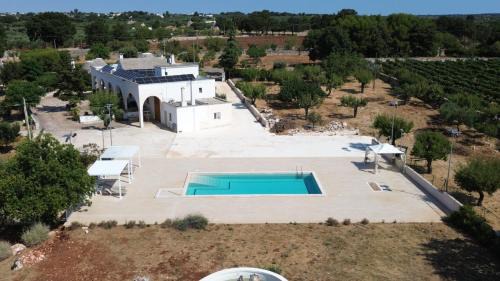 L'Assunta House | Trulli della Masseria Staffone