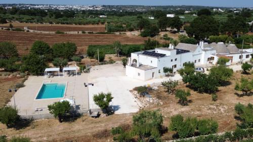 L'Assunta House | Trulli della Masseria Staffone