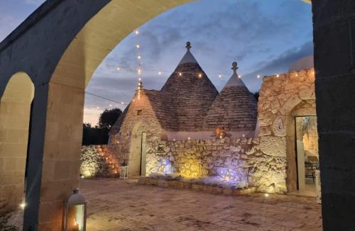 Grottaglie Bed & Breakfast | Trulli Di Spinaruta