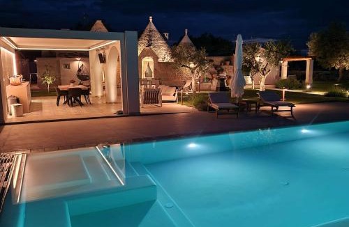 Castellana Grotte House | Trulli di V E N E R E