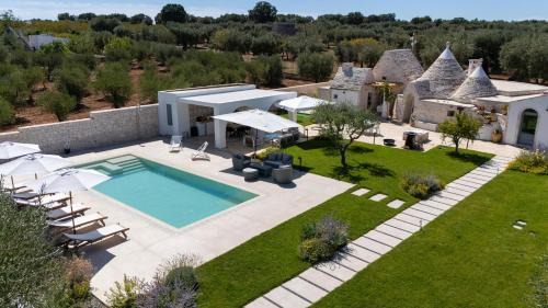 Castellana Grotte House | Trulli di V E N E R E