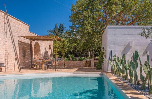 Impalata House | Trulli & Dimore - Lamascrasciola