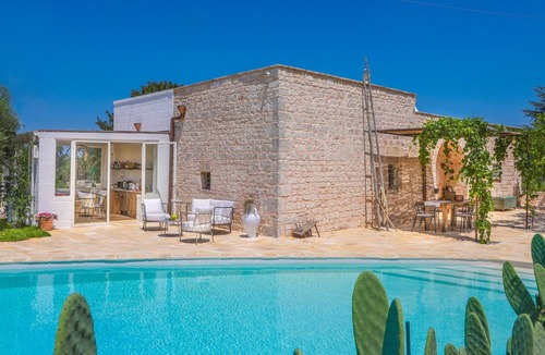 Impalata House | Trulli & Dimore - Lamascrasciola