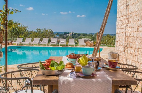 Impalata House | Trulli & Dimore - Lamascrasciola