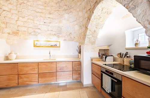 Martina Franca Villa | Trulli Garden Harmony - Main House by Rentbeat