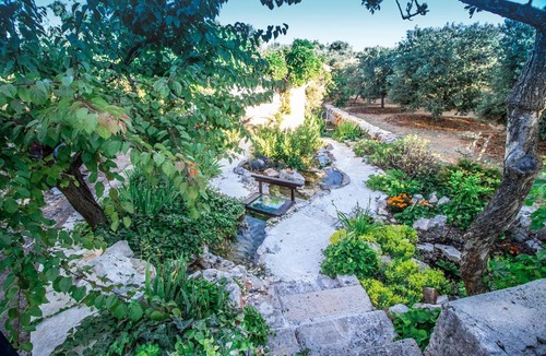 Specchiaruzzo House | Trulli Girolamo
