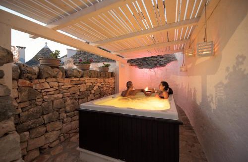 The Trulli of Alberobello Hotel | Trulli Holiday Deluxe & Wellness